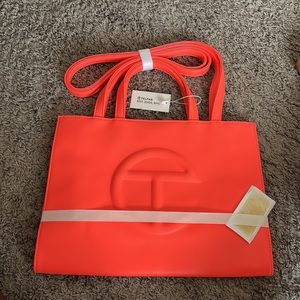 Brand new Telfar bag ,100 percent authentic